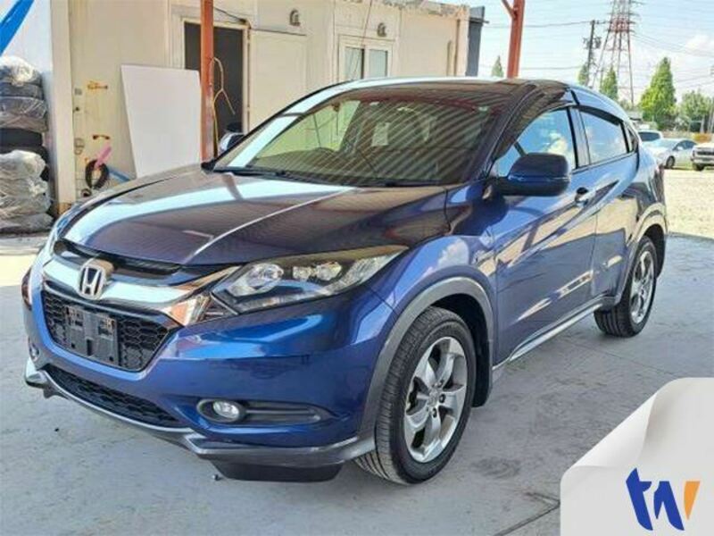 HONDA　VEZEL