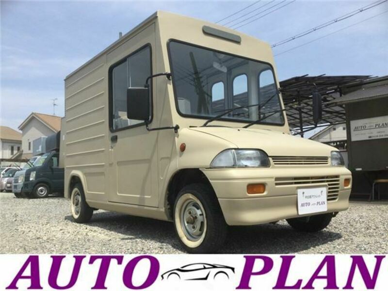 MITSUBISHI　MINICA