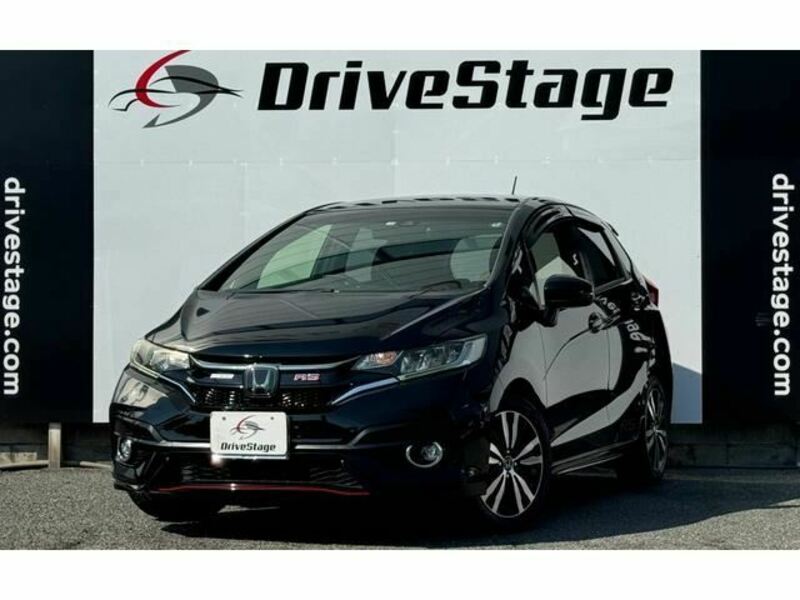 HONDA　FIT