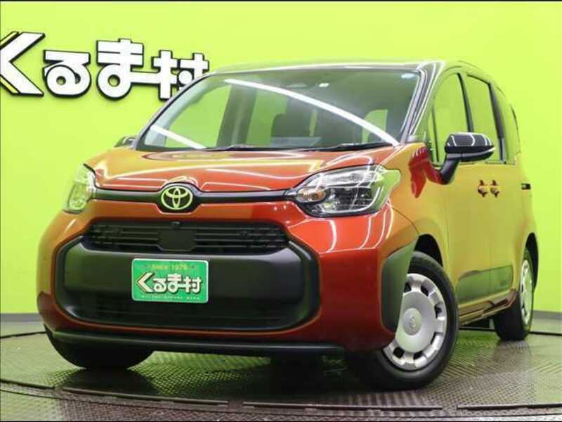 TOYOTA　SIENTA