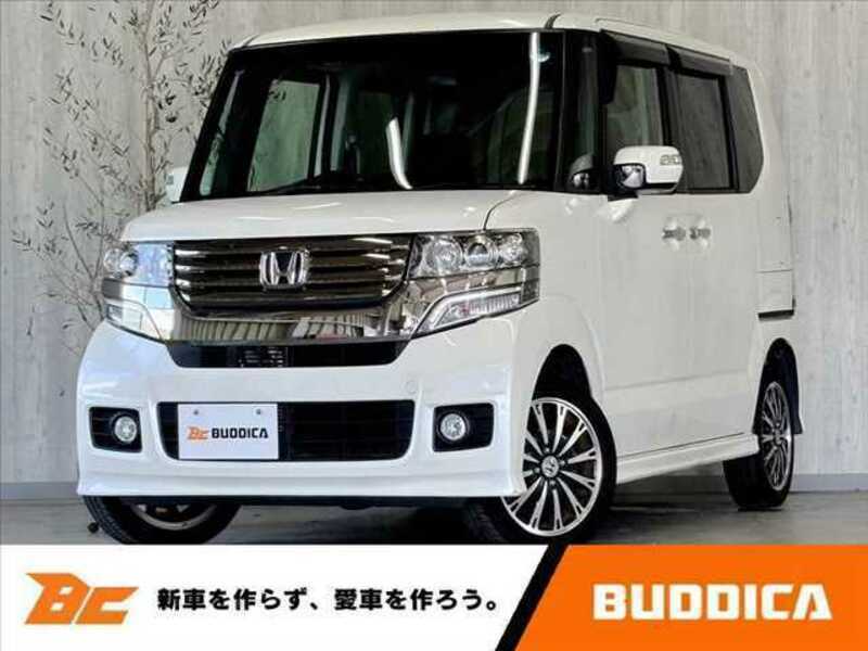 HONDA　N BOX