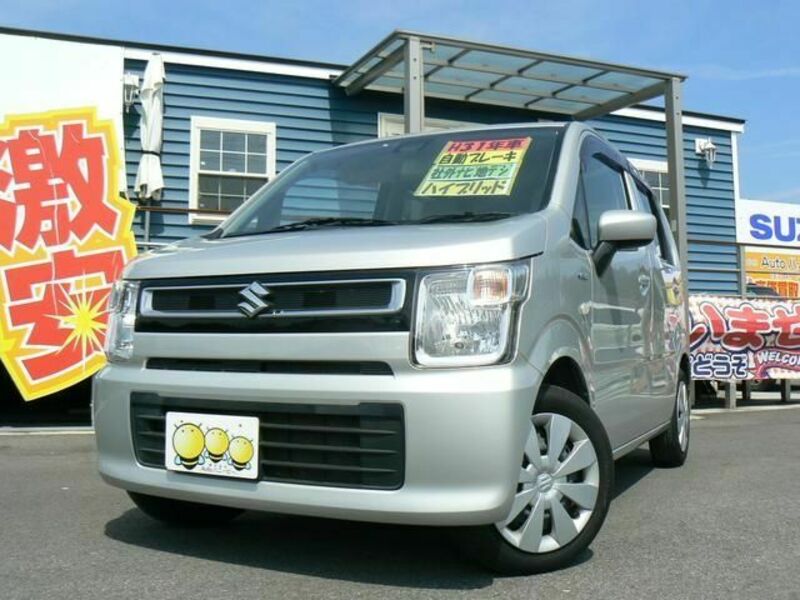 SUZUKI　WAGON R