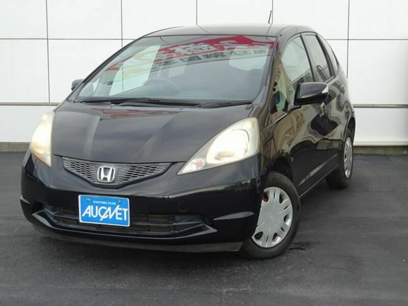 HONDA　FIT