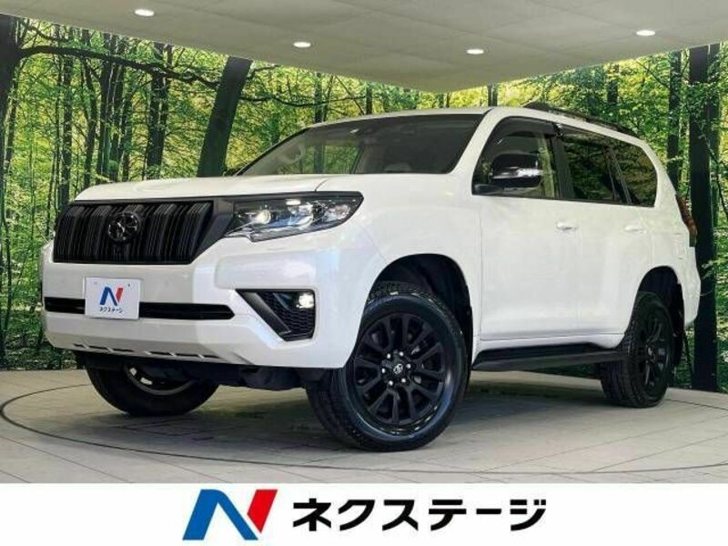 LAND CRUISER PRADO-0