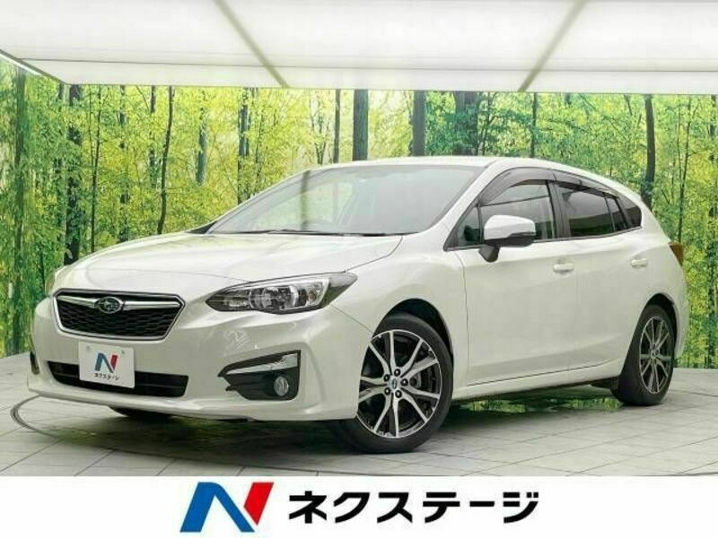 SUBARU　IMPREZA SPORT