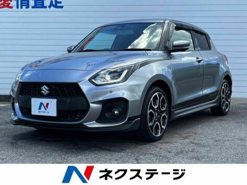 SUZUKI　SWIFT