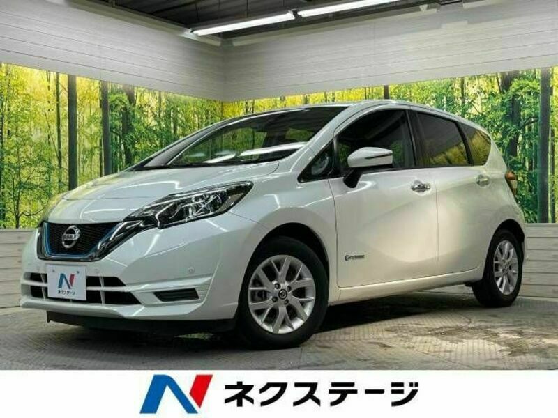 NISSAN　NOTE