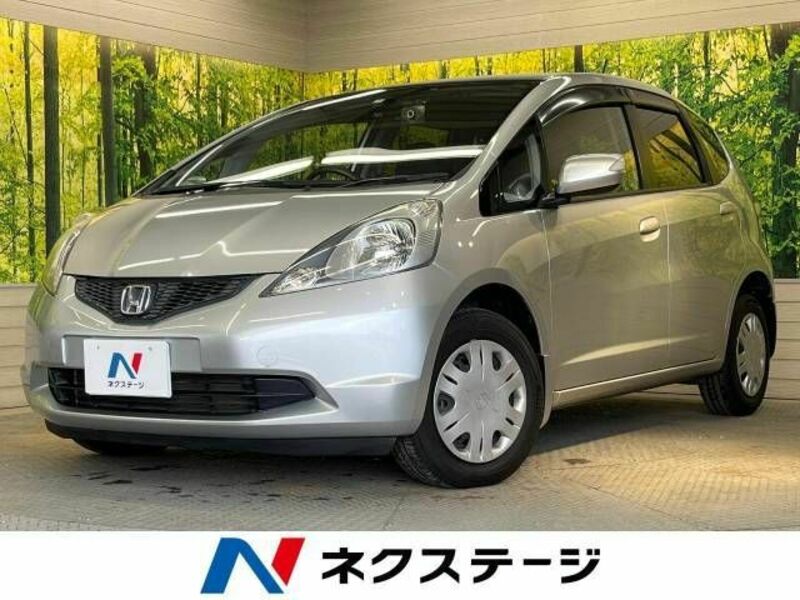 HONDA　FIT