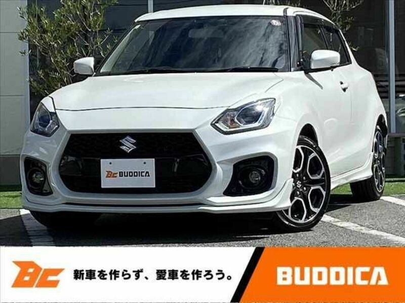 SUZUKI　SWIFT