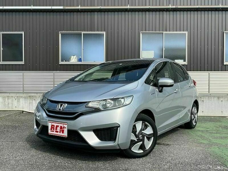 HONDA　FIT HYBRID