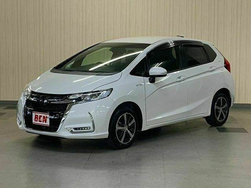 HONDA　FIT HYBRID