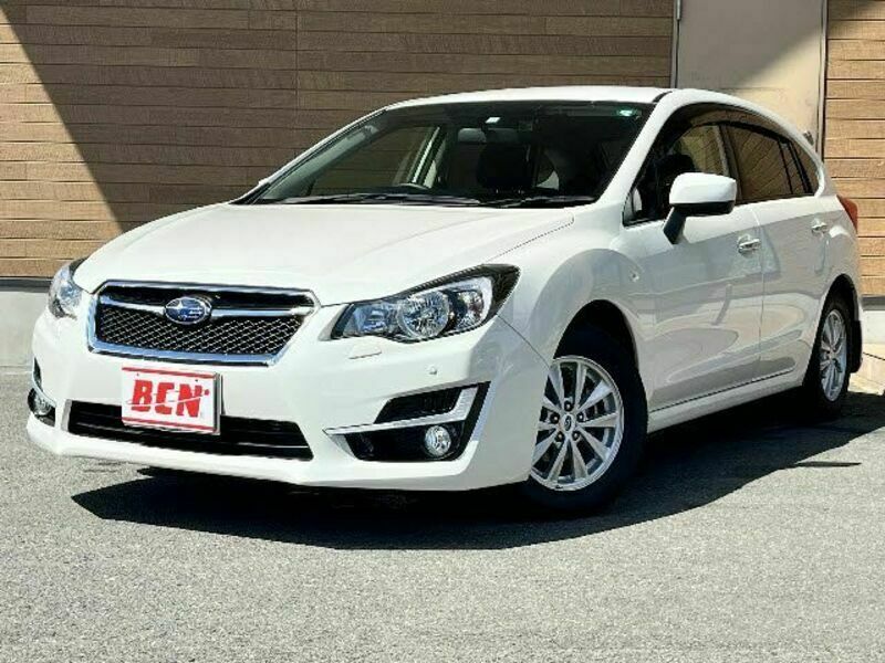 SUBARU　IMPREZA SPORT