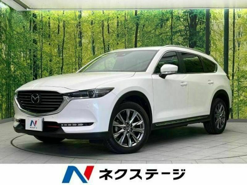 MAZDA　CX-8