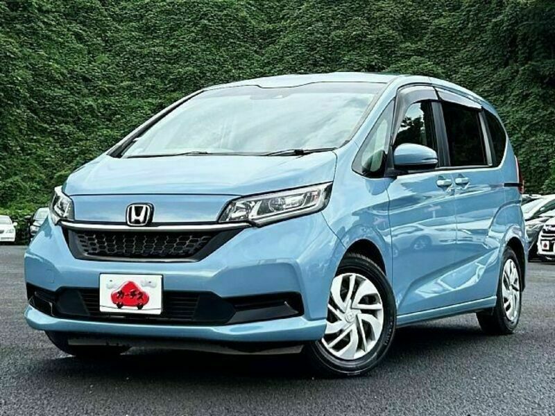 HONDA　FREED