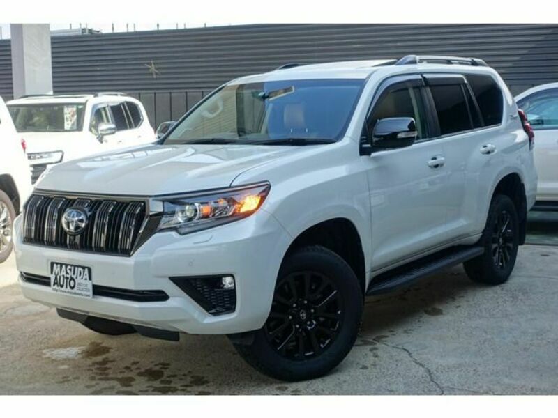 LAND CRUISER PRADO-0