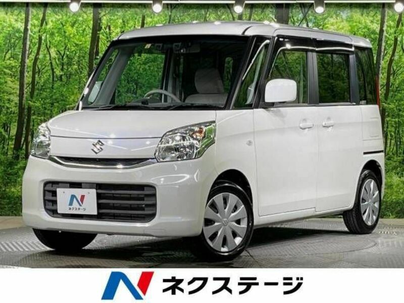 SUZUKI　SPACIA