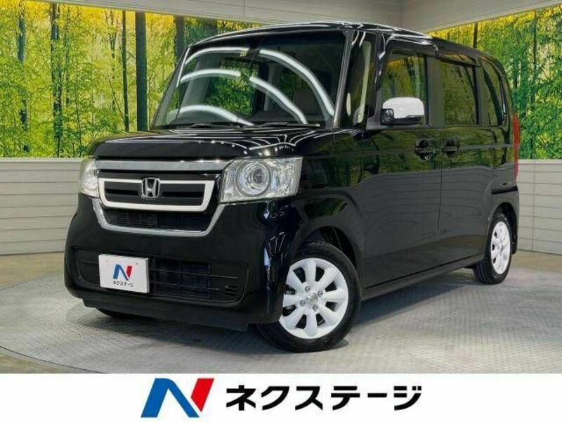 HONDA　N BOX