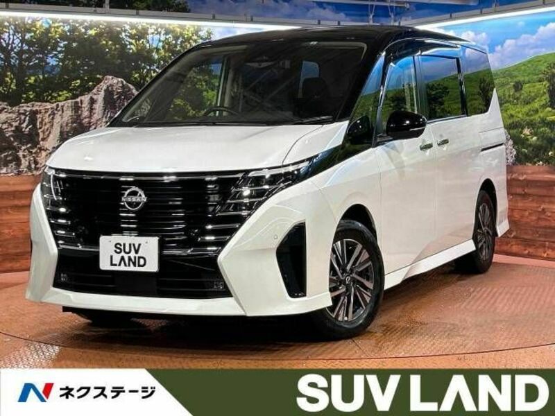 NISSAN　SERENA