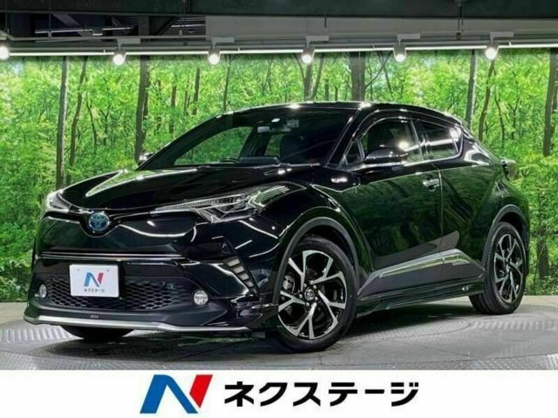 TOYOTA　C-HR