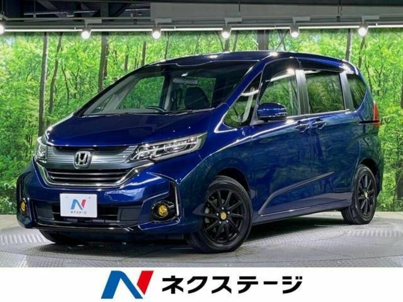 HONDA　FREED