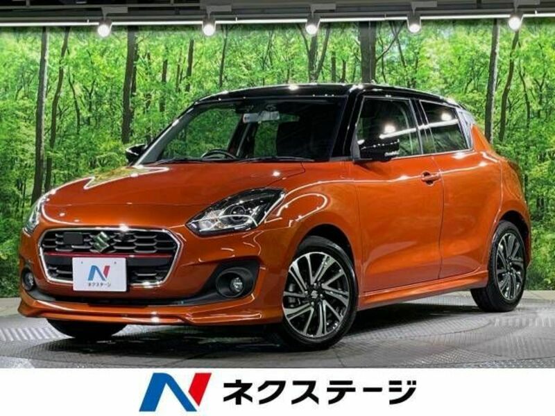 SUZUKI　SWIFT