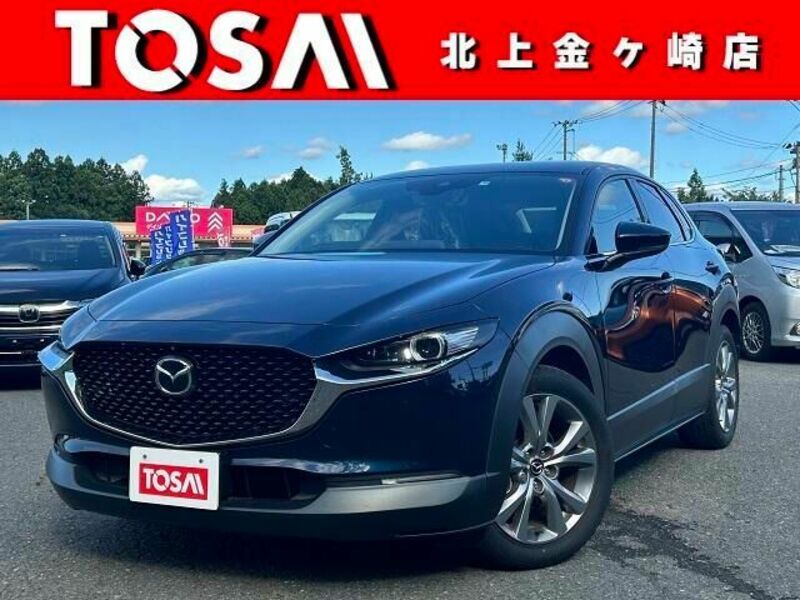 MAZDA　CX-30