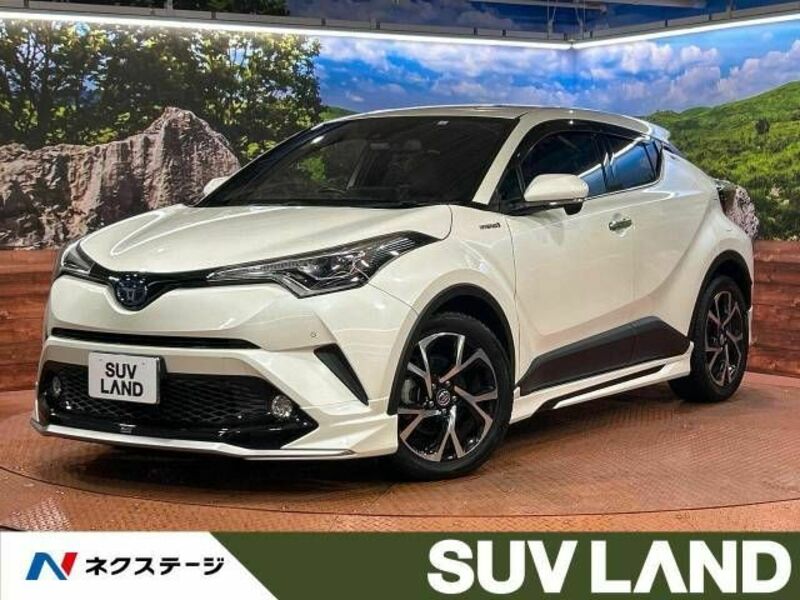 TOYOTA　C-HR