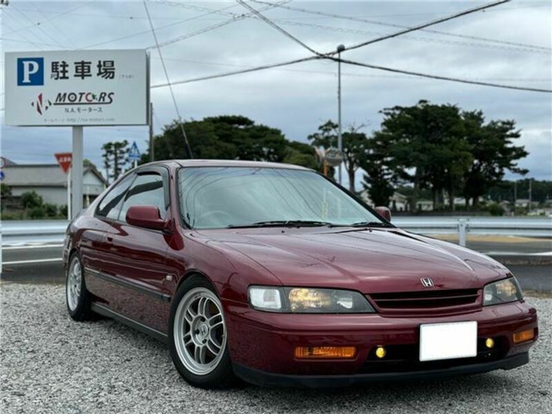 HONDA　ACCORD COUPE