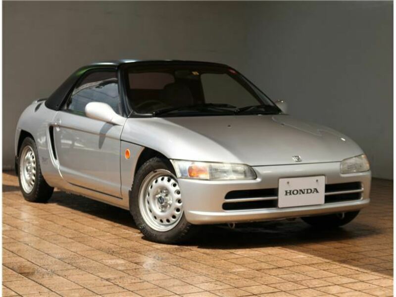 HONDA　BEAT