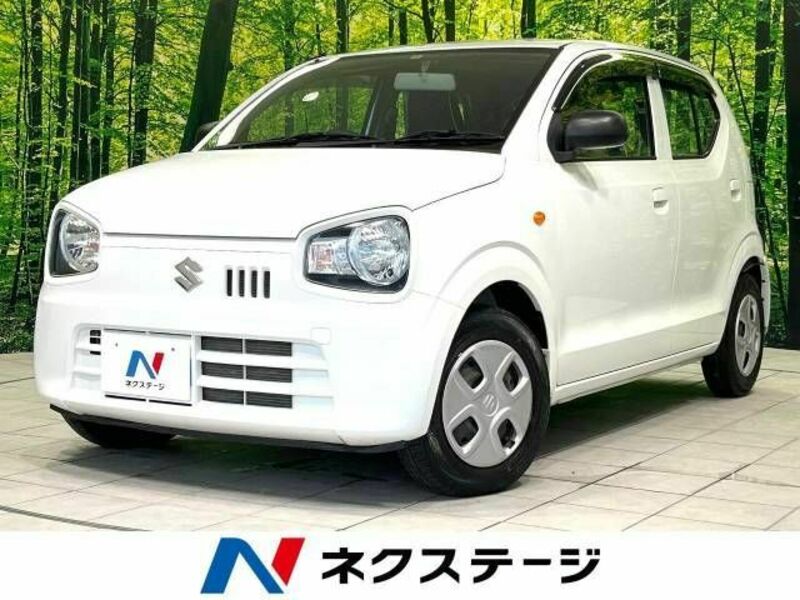 SUZUKI　ALTO