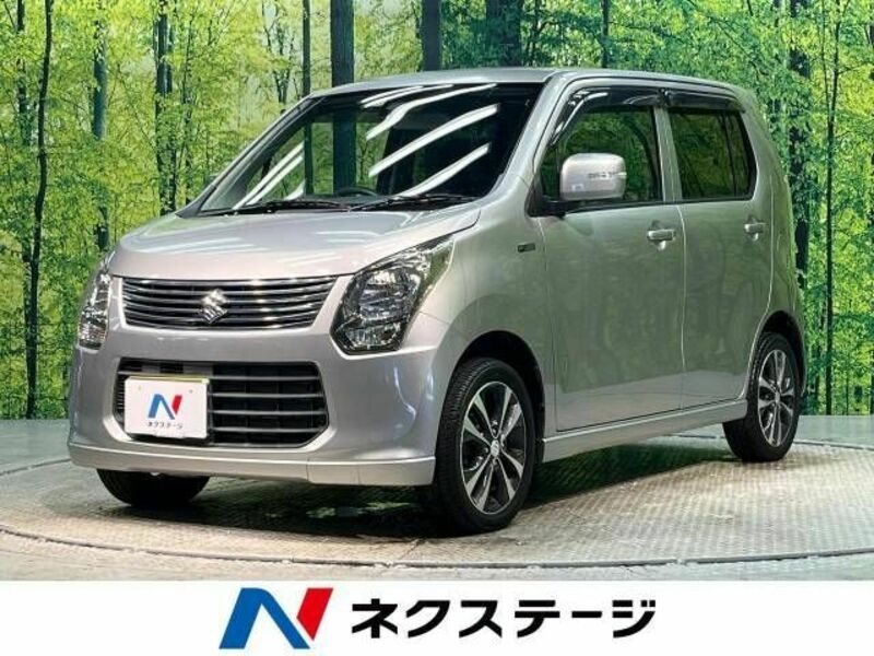 SUZUKI　WAGON R