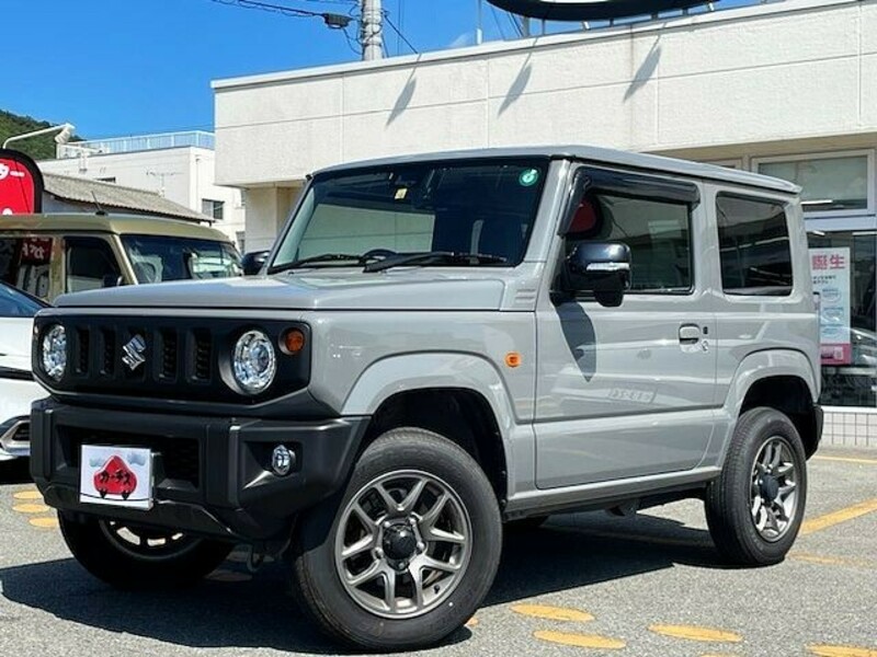 SUZUKI　JIMNY