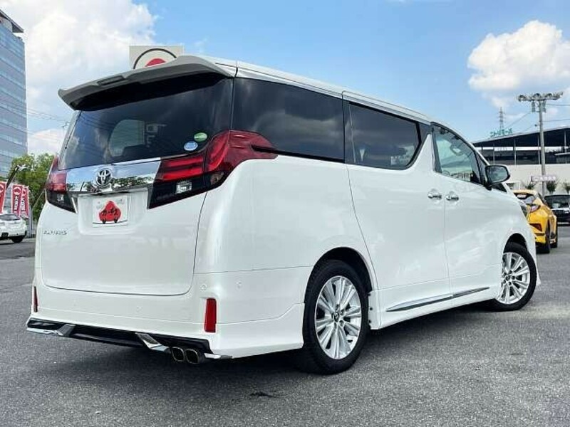 ALPHARD-2