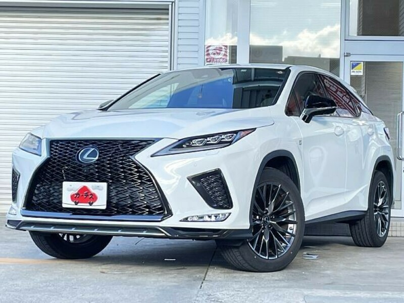 LEXUS　RX