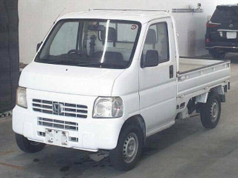 HONDA　ACTY TRUCK