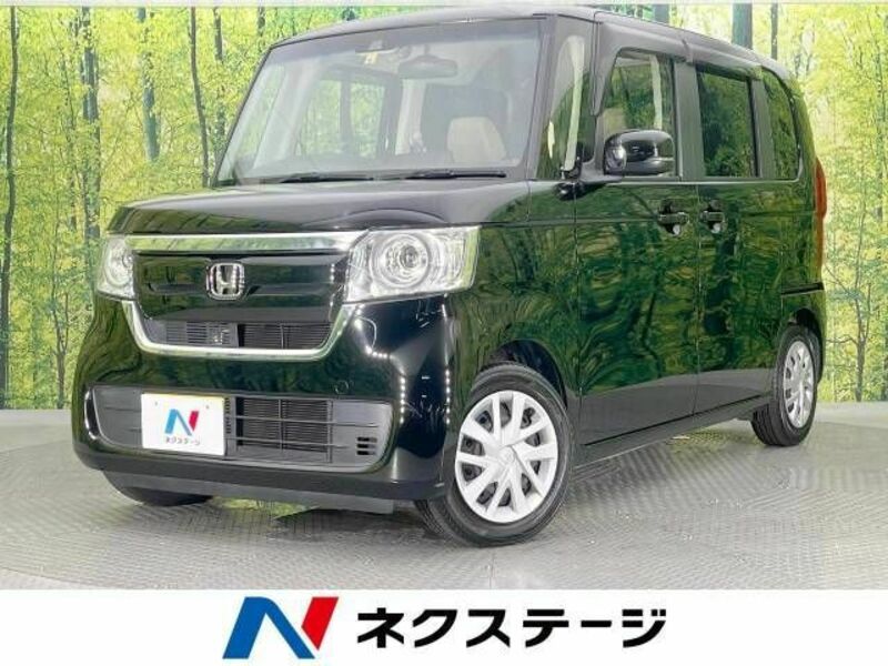 HONDA　N BOX