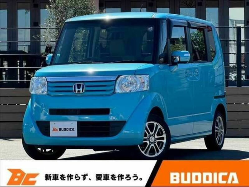 HONDA　N BOX