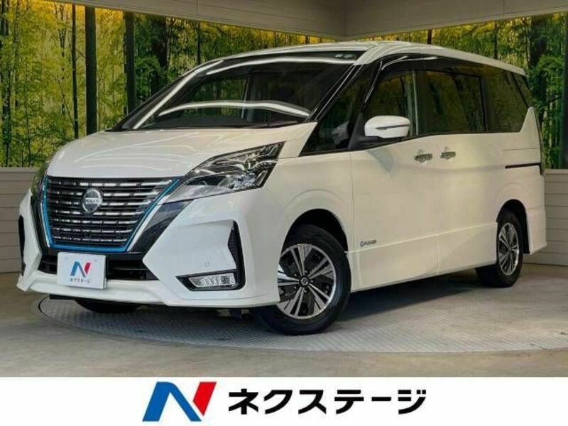 NISSAN　SERENA