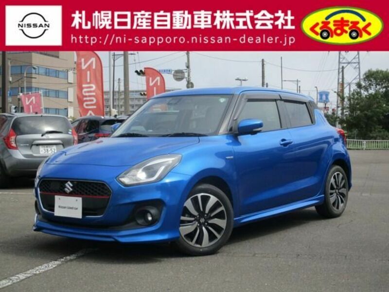 SUZUKI　SWIFT