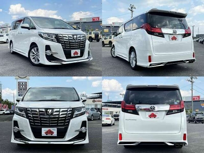 ALPHARD-8