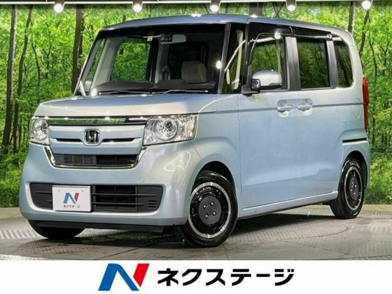 HONDA　N BOX