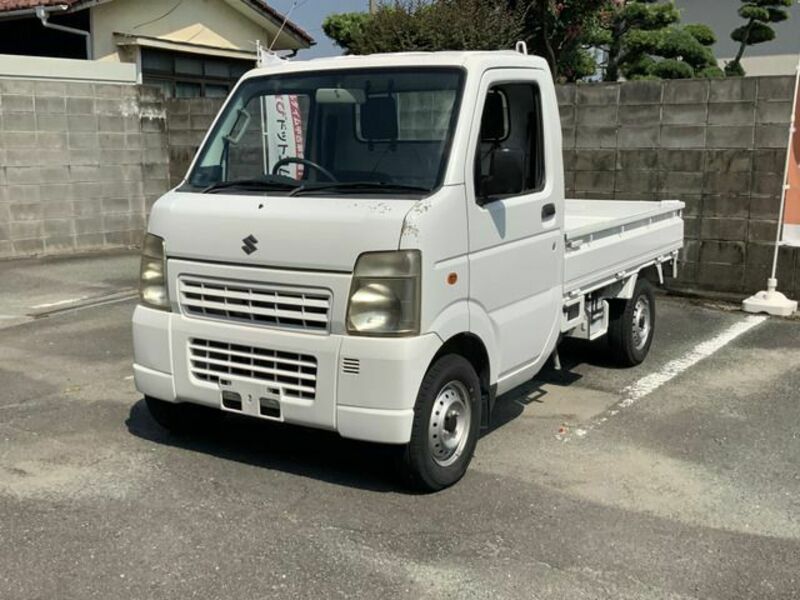 SUZUKI　CARRY TRUCK