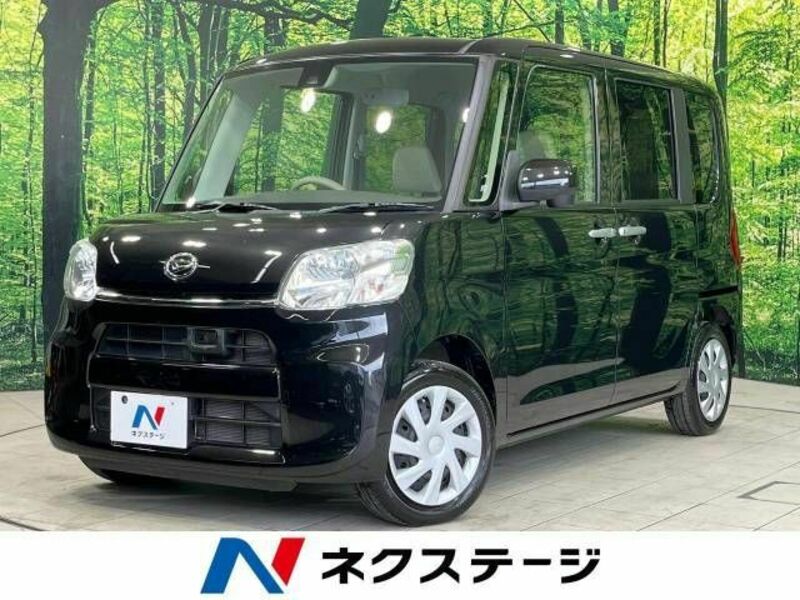 DAIHATSU　TANTO