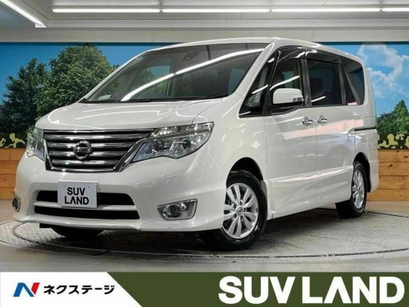 NISSAN　SERENA