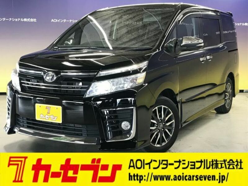 TOYOTA　VOXY