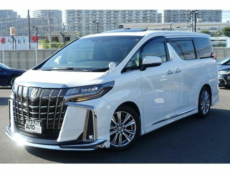 ALPHARD-0