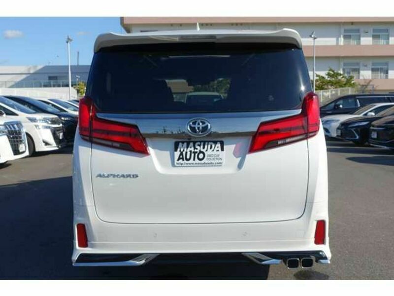 ALPHARD-5