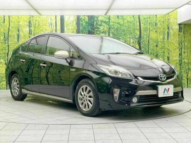 PRIUS PHV-16