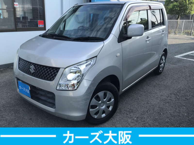 SUZUKI　WAGON R