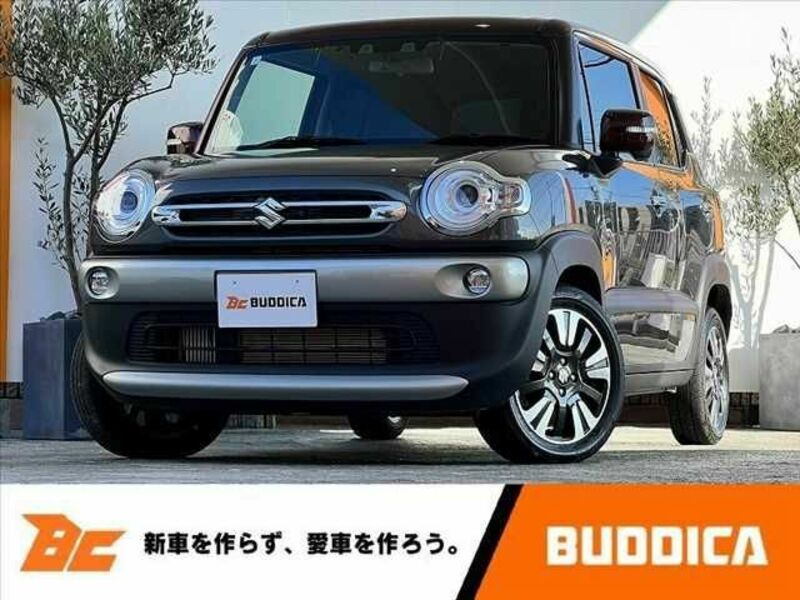 SUZUKI　XBEE